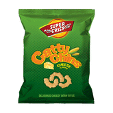 Super Crisp Catty Chins Cheese Corn Bites 18g